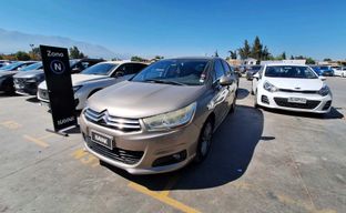 Citroen • C4