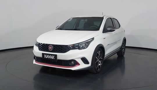 Fiat Argo E.TORQ HGT-2018