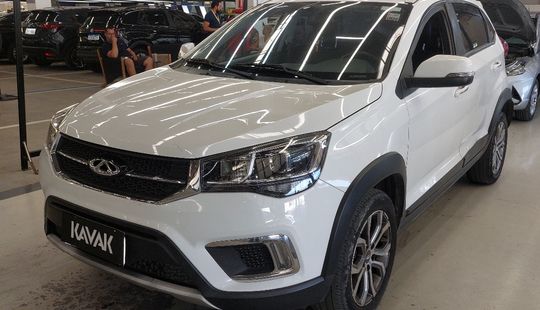 Chery • Tiggo 2