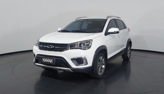 Chery Tiggo 2 MPFI LOOK-2020