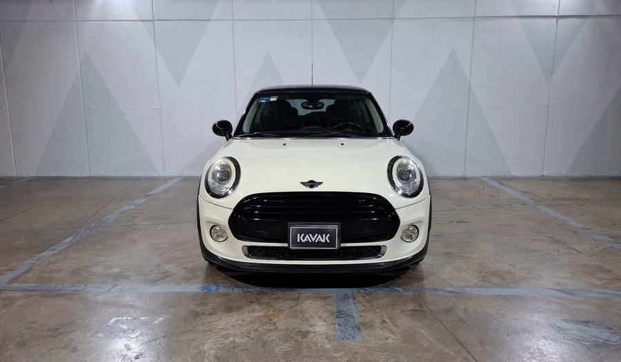 Mini Cooper 1.5 COOPER CHILI AT Hatchback 2016