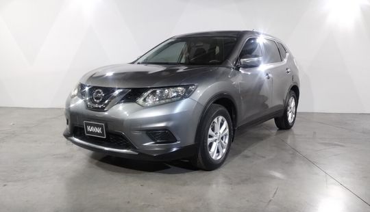 Nissan • X-Trail