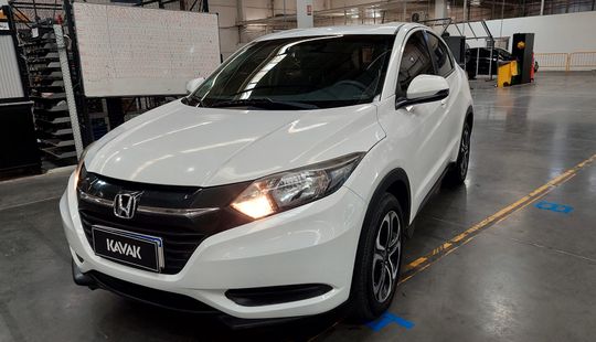 Honda HR-V 1.8 LX CVT-2017