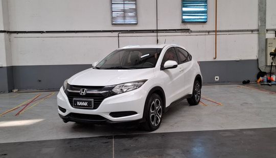 Honda HR-V 1.8 LX CVT-2017