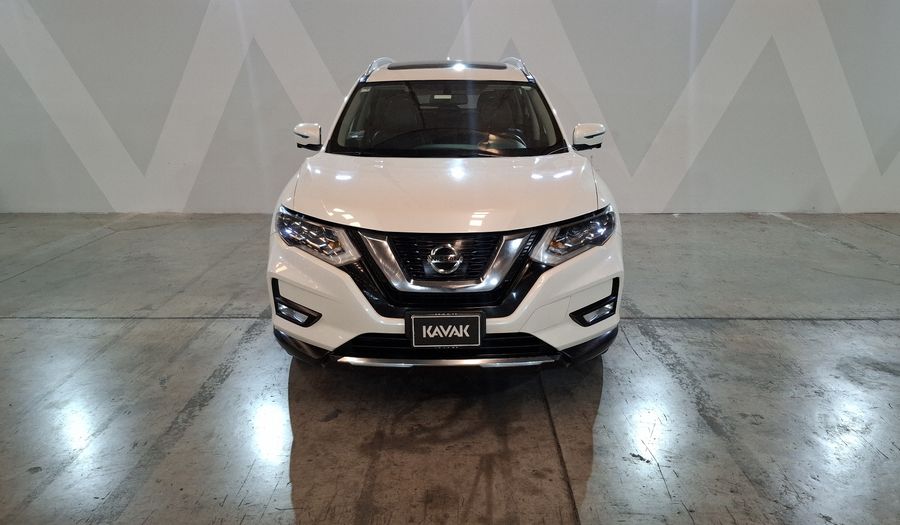 Nissan X-trail 2.5 EXCLUSIVE 2 ROW AUTO Suv 2020