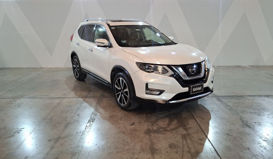 Nissan X-trail 2.5 EXCLUSIVE 2 ROW AUTO Suv 2020