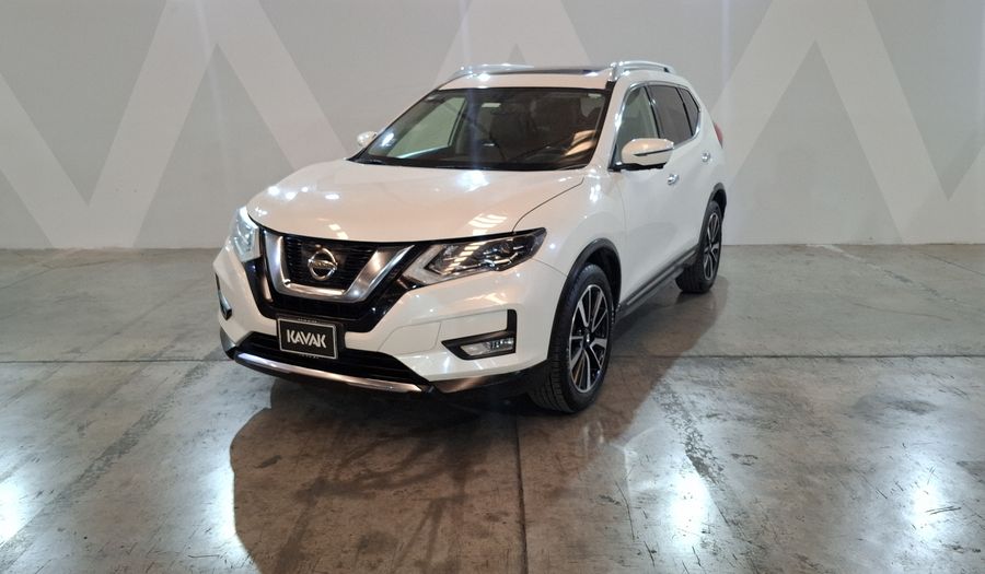 Nissan X-trail 2.5 EXCLUSIVE 2 ROW AUTO Suv 2020