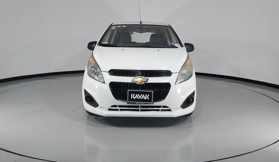 Chevrolet Spark 1.2 LT B MT Hatchback 2014