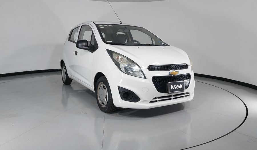 Chevrolet Spark 1.2 LT B MT Hatchback 2014