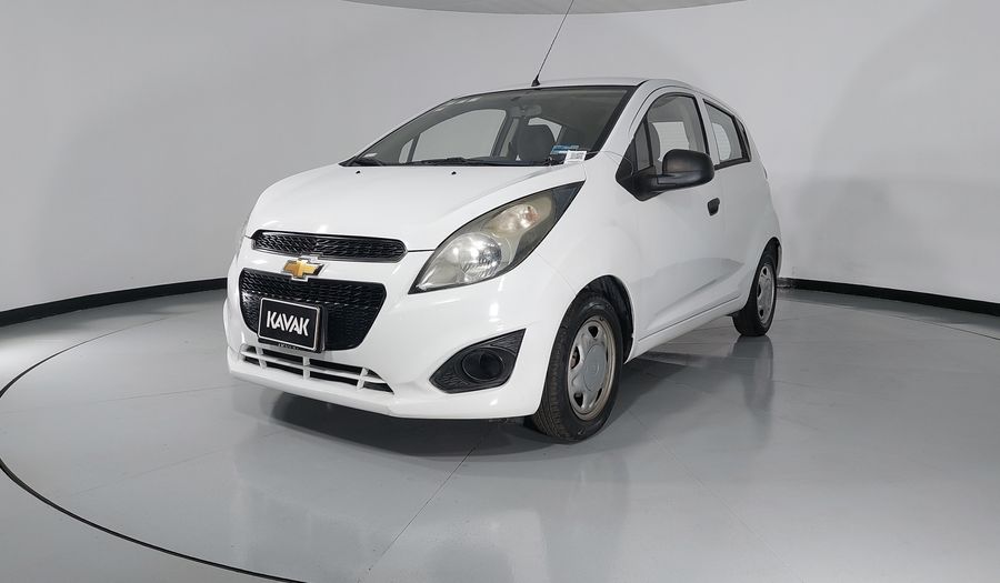 Chevrolet Spark 1.2 LT B MT Hatchback 2014