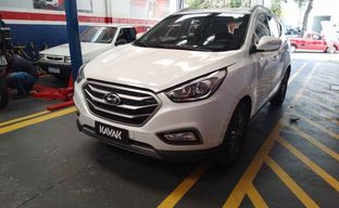 Hyundai • ix35