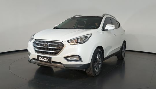 Hyundai • ix35