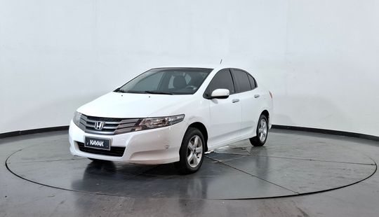 Honda City 1.5 LX MT-2010