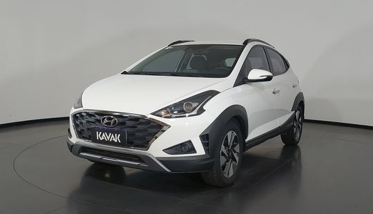 Hyundai • HB20X