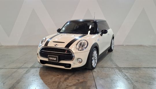 Mini • Cooper S