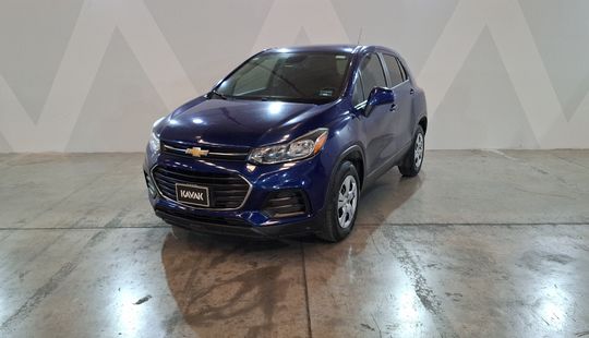 Chevrolet • Trax