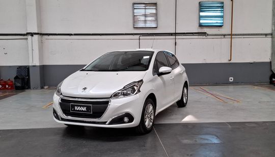 Peugeot 208 1.6 ALLURE-2018