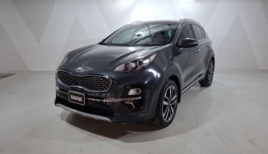 Kia • Sportage