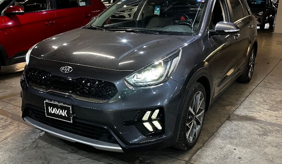 Kia Niro HEV 1.6 EX DCT Suv 2021