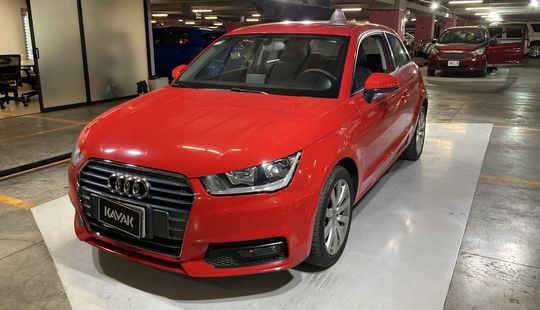 Audi • A1