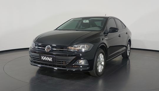 Volkswagen Virtus 200 TSI COMFORTLINE-2021