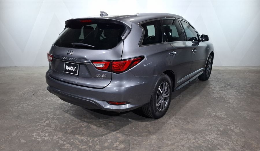 Infiniti Qx60 3.5 LUXURY FWD AUTO Suv 2018