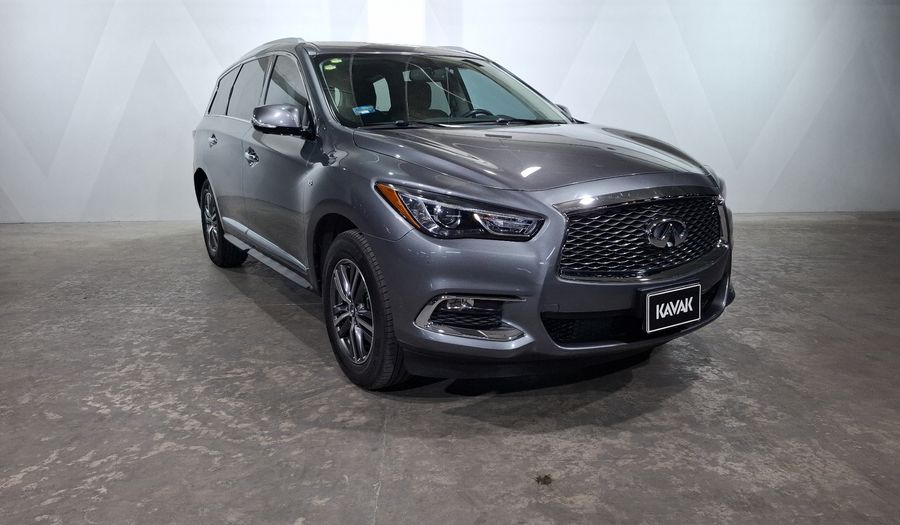 Infiniti Qx60 3.5 LUXURY FWD AUTO Suv 2018