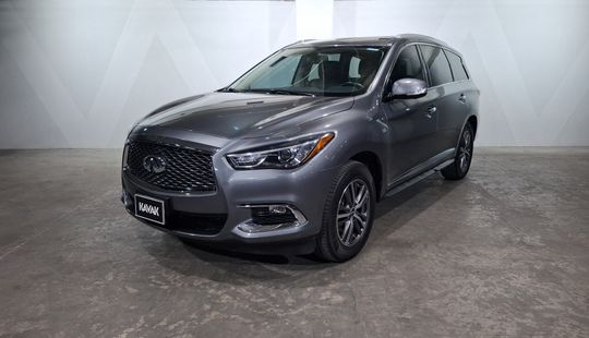 Infiniti • QX60