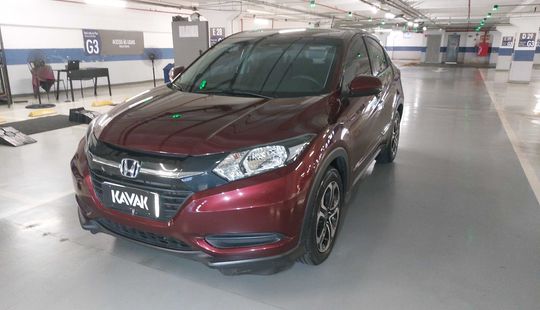 Honda • HR-V