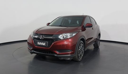 Honda HR-V LX-2016