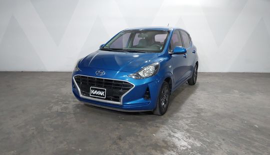 Hyundai • Grand i10