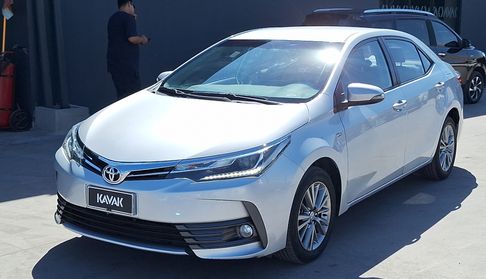 Toyota Corolla 1.8 XEI CVT Sedan 2019