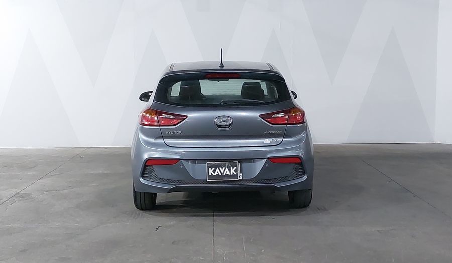 Hyundai Accent 1.6 GL MID Hatchback 2018