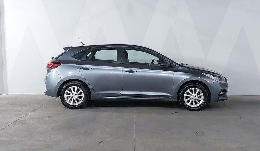 Hyundai Accent 1.6 GL MID Hatchback 2018