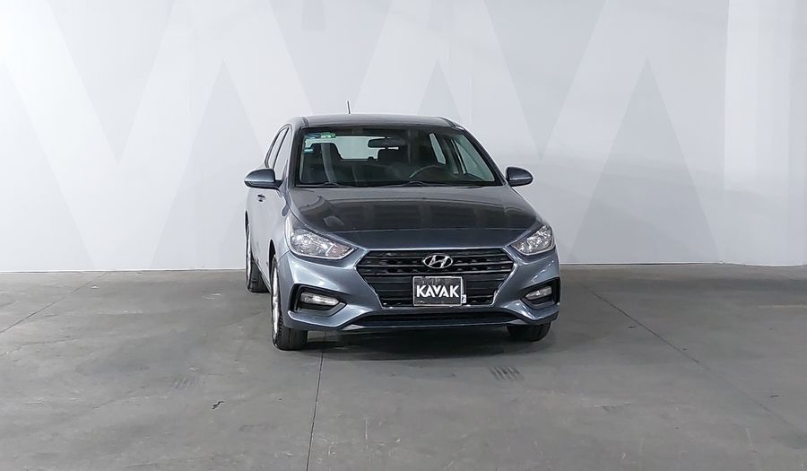 Hyundai Accent 1.6 GL MID Hatchback 2018