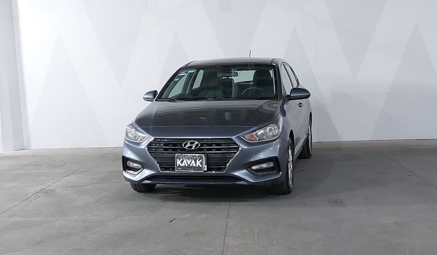 Hyundai Accent 1.6 GL MID Hatchback 2018