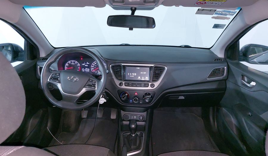 Hyundai Accent 1.6 GL MID Hatchback 2018