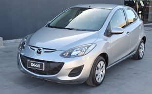 Mazda • Mazda 2