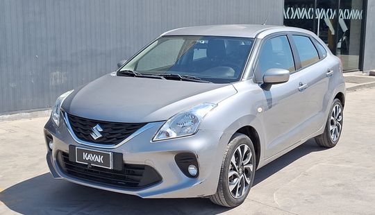 Suzuki • Baleno