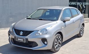 Suzuki • Baleno