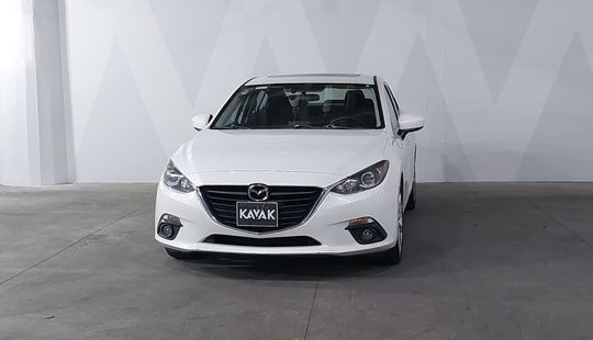 Mazda • Mazda 3