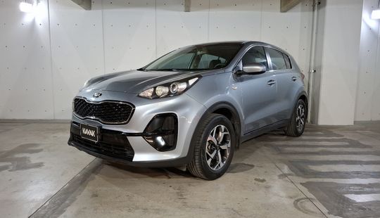 Kia • Sportage