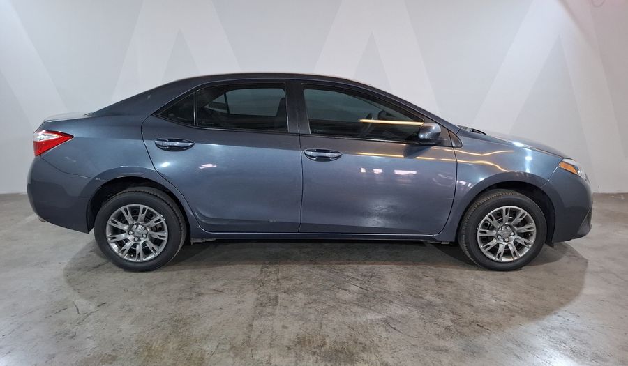 Toyota Corolla 1.8 BASE MT Sedan 2015