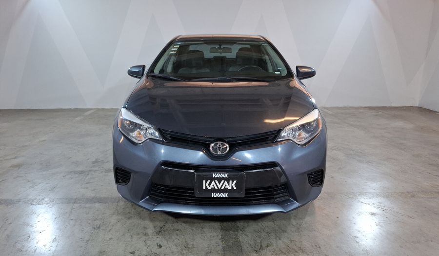 Toyota Corolla 1.8 BASE MT Sedan 2015