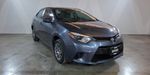 Toyota Corolla 1.8 BASE MT Sedan 2015