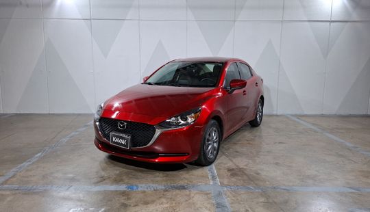 Mazda • Mazda 2