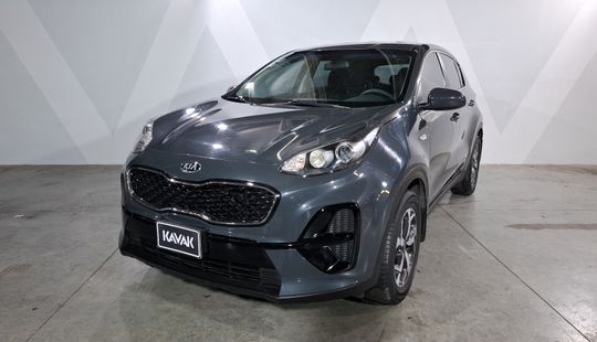 Kia • Sportage