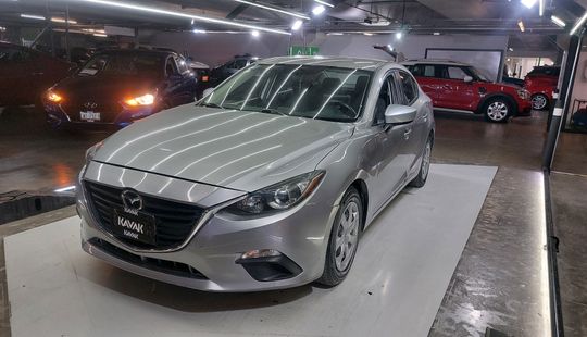 Mazda • Mazda 3