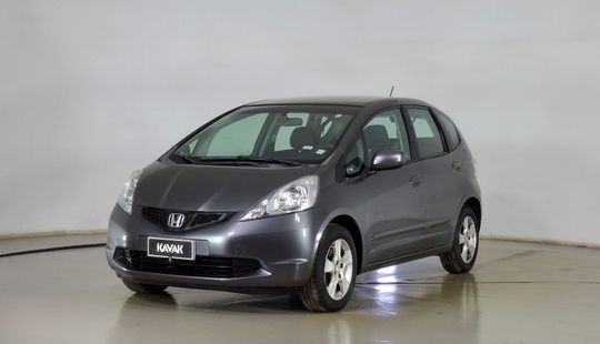 Honda • Fit