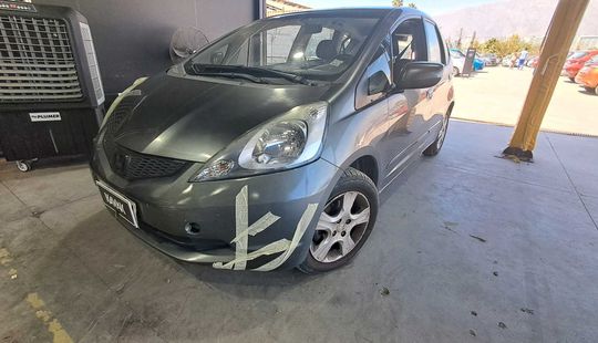 Honda Fit 1.3 LX-2013